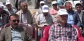 Kırıkkale'de çiftçilere 20 bin fide dağıtıldı