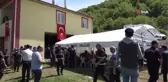 Şehidin şehadet haberi baba ocağına ulaştı