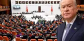 TBMM'yi en yaşlı üye olan Devlet Bahçeli yönetecek! Kabul etmezse koltuğa Cengiz Çandar oturacak
