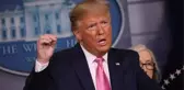 Trump, 2024 Başkanlık seçimleri adaylığı için partisinde en yakın rakibinin 43 puan önünde