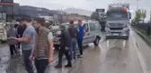 Bursa'da zincirleme kaza: 2 yaralı