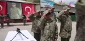 Engellilerin bir günlük askerlik sevinci