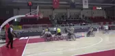 İzmir Büyükşehir Belediyespor play-off final serisini eşitledi