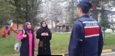 Jandarmaya aracısız destek olmak maksadıyla işaret dili eğitimi verildi