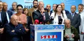 Millet İttifakı'ndan Eskişehir'de Ortak Açıklama...Chp Eskişehir İl Başkanı Taşel: 