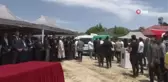 Şehit Jandarma Uzman Çavuş Serkan Ölmez son yolculuğuna uğurlandı