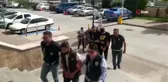 Uşak'ta husumetli ailelerin satırlı, bıçaklı ve sopalı kavgasında 1 kişi tutuklandı