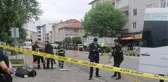 Anneanne ve torun tır çarpması sonucu hayatını kaybetti
