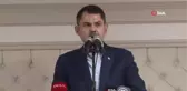 Bakan Kurum: 'Recep Tayyip Erdoğan girdiği her seçimin tartışmasız galibidir'