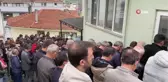 Biga'da trafik kazasında hayatını kaybeden anne ve oğlu toprağa verildi
