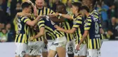 Son Dakika: Fenerbahçe, Trabzonspor'u 3-1'lik skorla mağlup etti