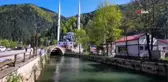 Uzungöl çamurdan arındı, eski görünümüne yeniden kavuştu