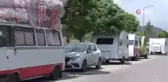 Antalya'da denize sıfır karavan tatiline yasak geliyor