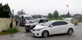 Otomobil ile cip çarpıştı: 2 hafif yaralı