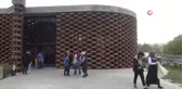 Türkiye'nin ilk ve tek peynir müzesine yoğun ilgi