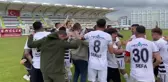 68 Aksaray Belediyespor 20 yıl sonra 2. lige çıktı