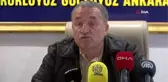 Ankaragücü Başkanı Koca'dan hakem eleştirisi