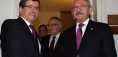 Davutoğlu: Kılıçdaroğlu talep ederse cumhurbaşkanı yardımcılığı adaylığını bırakırım