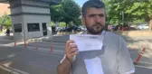 Gaziantep'te aldığı araç çalıntı çıkan esnaf yıllardır hukuk mücadelesi veriyor: İflas ettim, dükkanımı kapattım