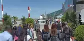 Şanlıurfa'daki şehit yakınlarına Karadeniz turu düzenlendi