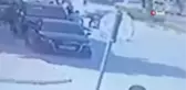 Motosiklet Yayalara Çarptı: Yaralılar Var