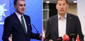 AK Parti Sözcüsü Çelik'ten Sinan Oğan açıklaması: Pazartesiyi bekleyeceğiz