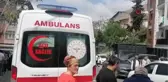 Aniden yola çıkan 8 yaşındaki çocuğa otomobil çarptı