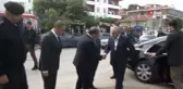CHP'li belediyenin seçim sonrası çıkarmaya çalıştığı depremzedelerle ilgili Şentop'tan şok açıklama