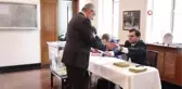 Çin'de Türkiye'deki cumhurbaşkanı seçiminin 2. turu için oy verme işlemi başladı