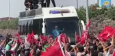 Cumhurbaşkanı Erdoğan'a Hatay'da sevgi seli