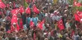 Cumhurbaşkanı Erdoğan, Defne Devlet Hastanesi açılışında konuştu