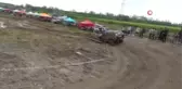 Çarşamba'da Off-Road Tutkunları Buluştu