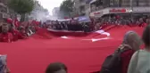 Ümraniye'de 19 Mayıs coşkuyla kutlandı