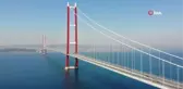 1915 Çanakkale Köprüsü, gurur kaynağı oldu