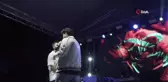 Altınova Gençlik Festivali'nde gençler unutamayacakları bir gece yaşadı