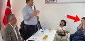 Gültekin Uysal, CHP İlçe Teşkilatı'nda Kılıçdaroğlu'na oy istedi