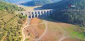 İstanbul'da barajlardaki doluluk oranı yüzde 49.47, geçtiğimiz yılın aynı döneminde ise yüzde 82,75 olarak ölçülmüştü.