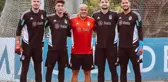 Apar topar ameliyat oldu! Beşiktaş'ın yıldızı Ersin, sezonu kapattı