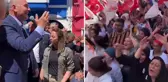 Roman vatandaşlarla bir araya gelen Bakan Soylu, 