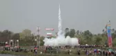 Tayland'da Yağmur Mevsiminin Habercisi Roket Festivali Kutlandı