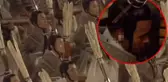 2008 Pekin Olimpiyatları'ndaki görüntü sosyal medyayı karıştırdı