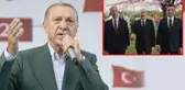 Cumhurbaşkanı Erdoğan'dan 