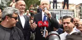 Depremin yerle bir ettiği Hatay'a giden Kılıçdaroğlu iktidara seslendi: Buğday için taban fiyatı bir an önce açıklayın