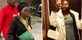 Gabonlu Dina'nın ailesi, cenazeyi teslim almak için Adli Tıp'a geldi: Bunun peşini bırakmayacağız