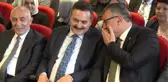 AK Parti Amasya milletvekilleri Haluk İpek ve Hasan Çilez mazbata aldı