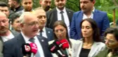 CHP Ankara İl Başkanlığı, AKP İl Başkanlığı önüne siyah çelenk bırakmak istedi