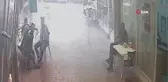 Husumetlisinin dönerci dükkanını pompalı tüfekle böyle kurşunladı