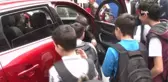 Şişli'de Togg'a yoğun ilgi