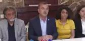 Yeşil Sol Eş Sözcüsü Akın: 