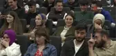 Numan Kurtulmuş gençlerle buluştu